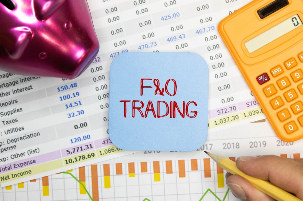 F&O Trading Visual